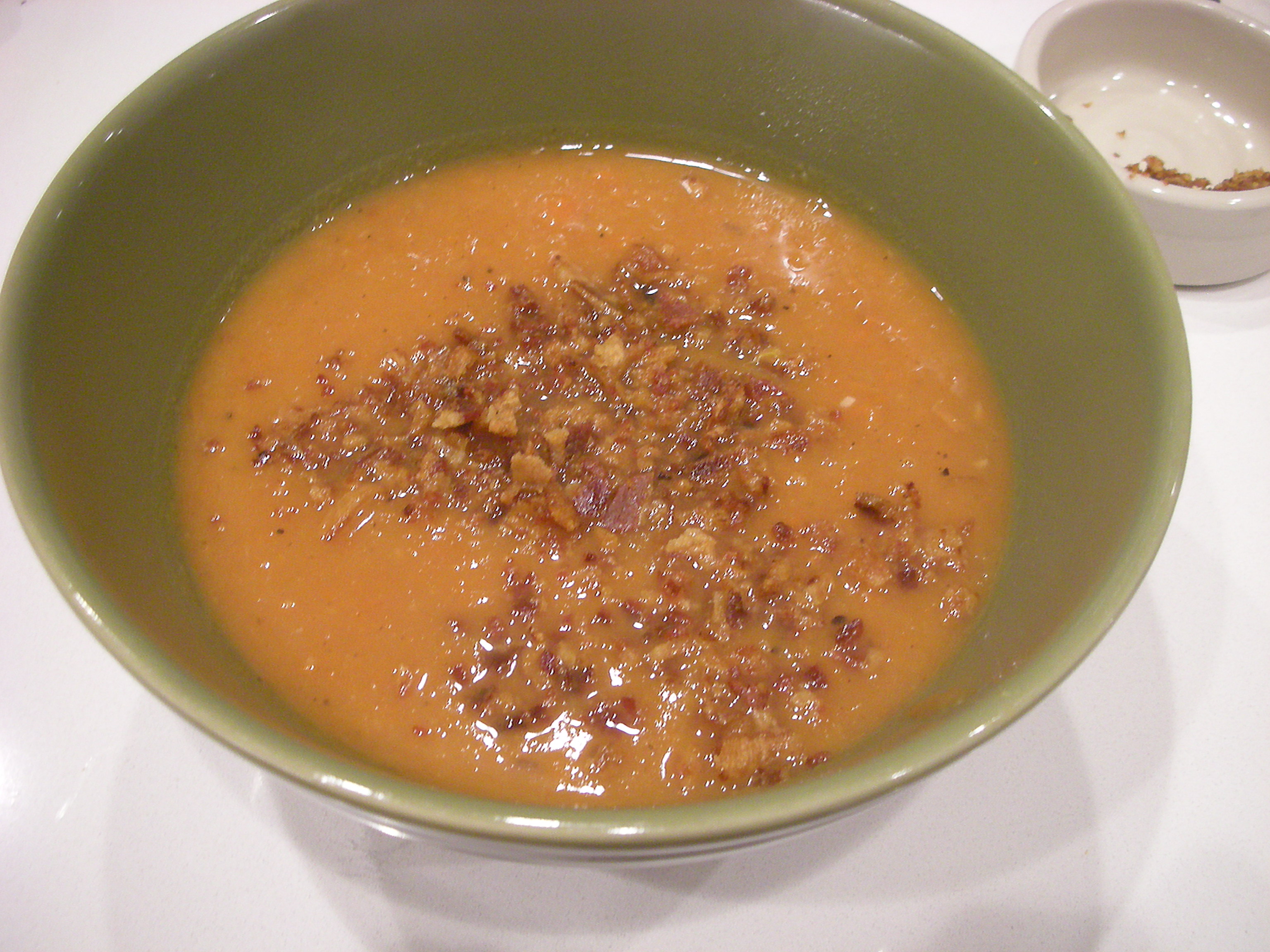 Farmhouse Butternut Squash Soup - CookingCoOp.com