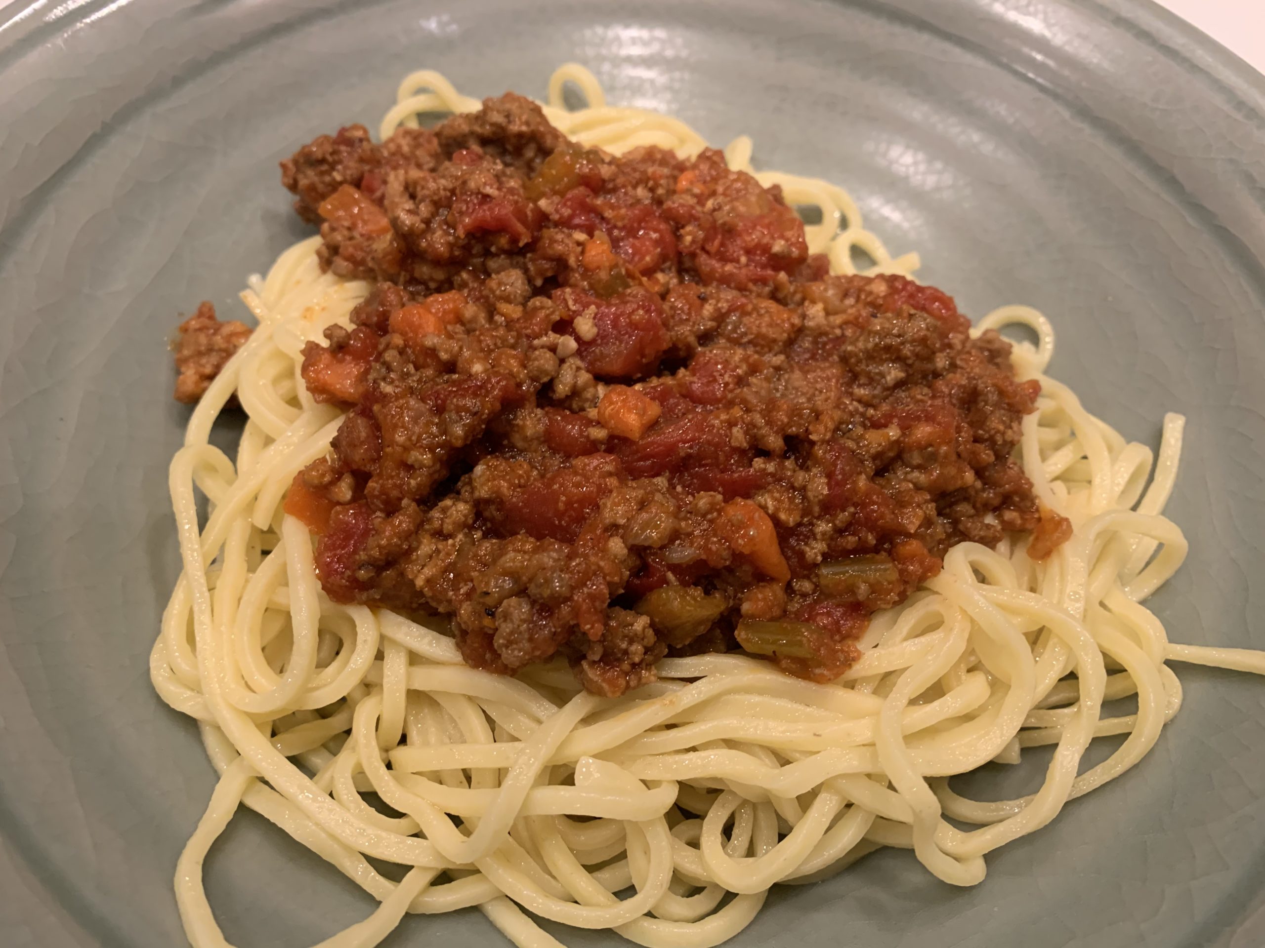 Bolognese Meat Sauce - CookingCoOp.com