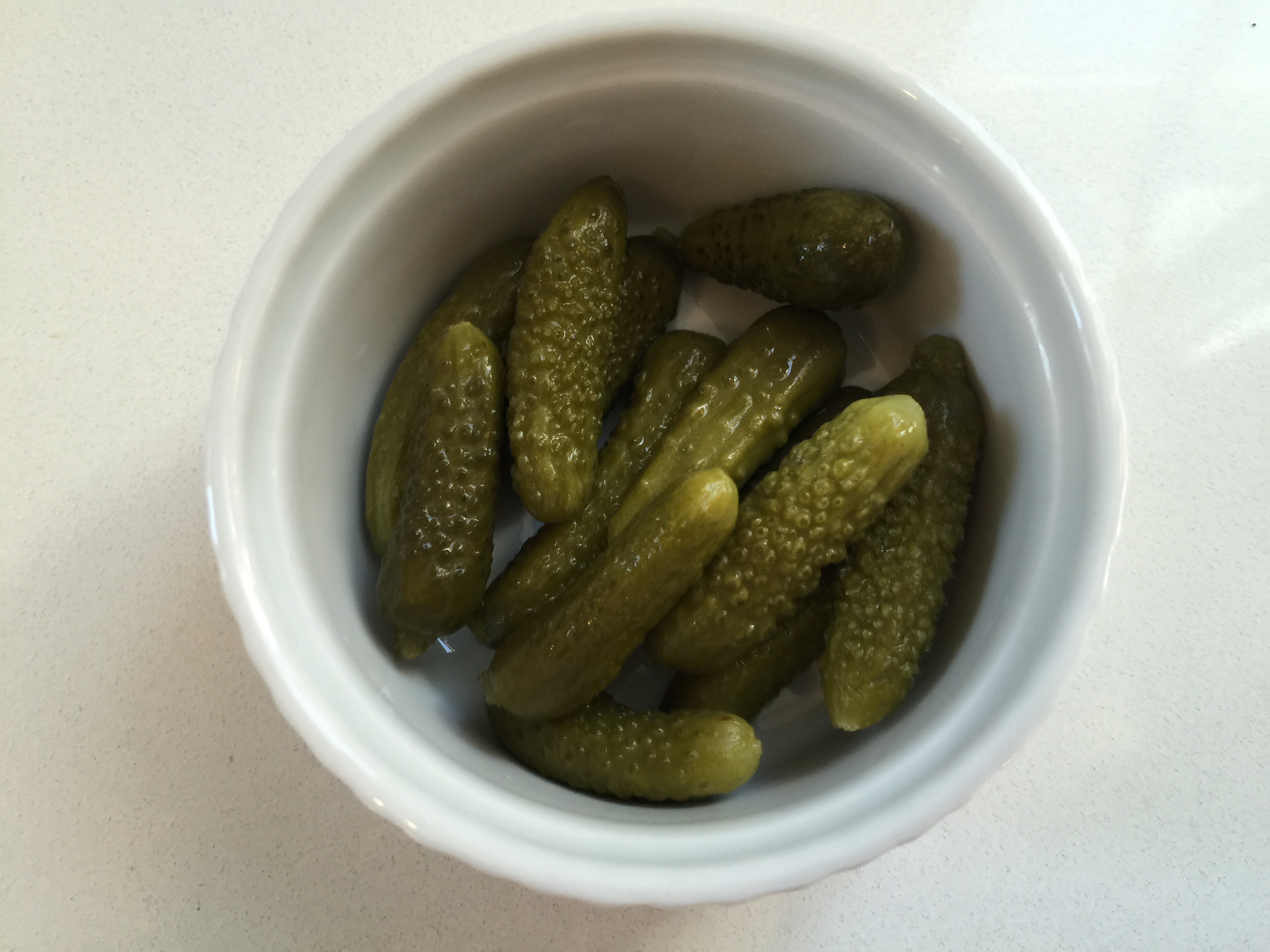 Cornichons Cooking CoOp