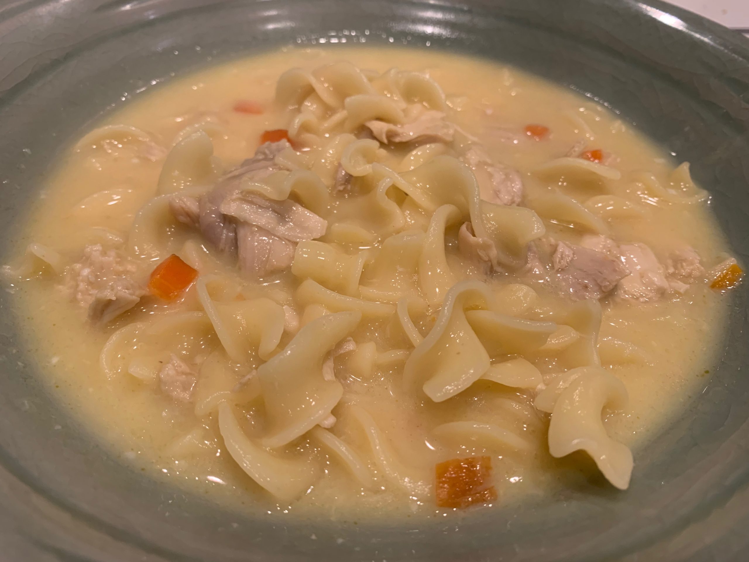 Avgolemono Soup - CookingCoOp.com