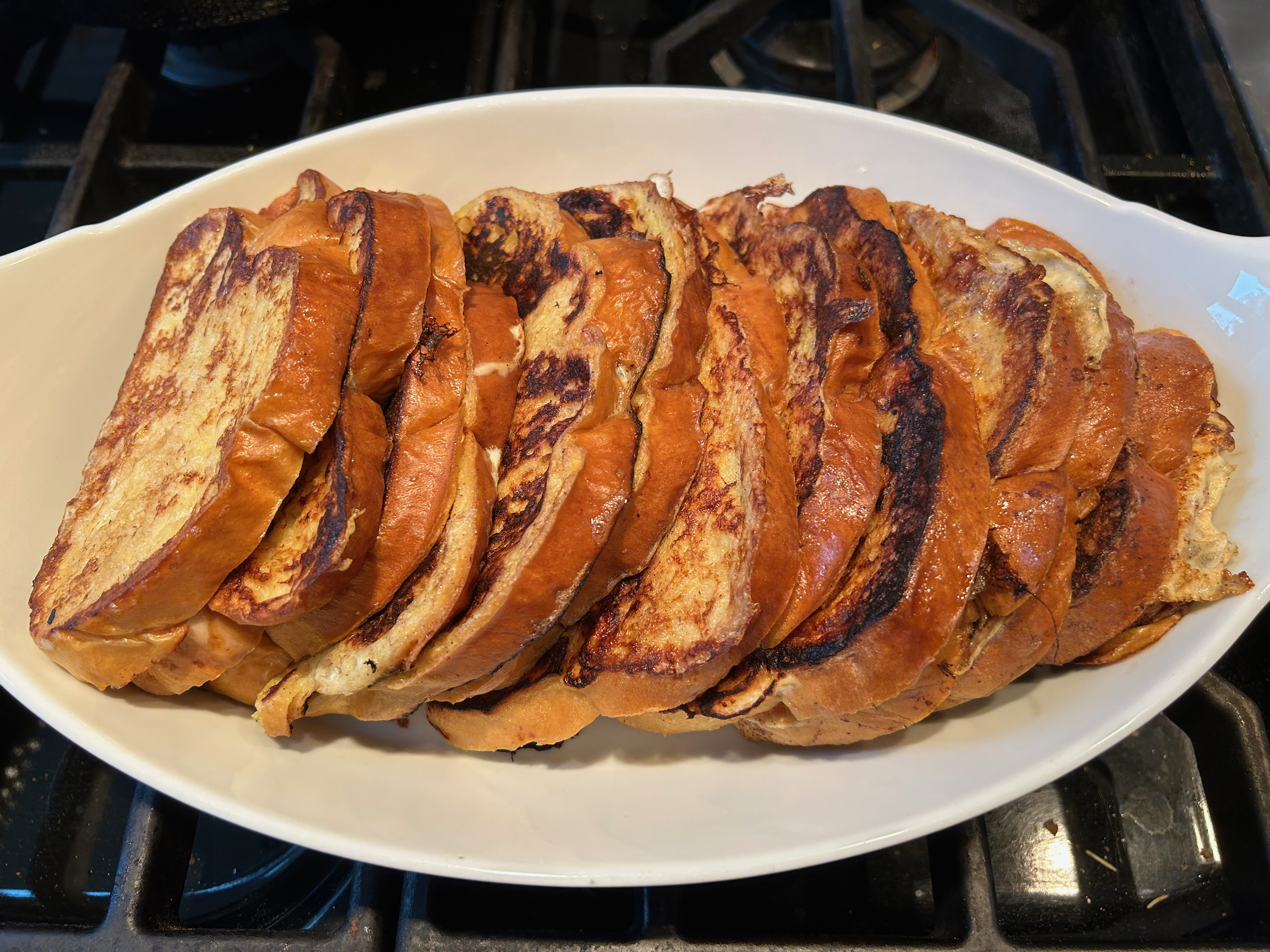 Challah French Toast - CookingCoOp.com