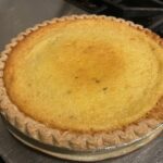 Buttermilk Pie